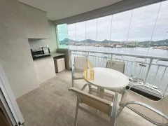 Apartamento com 3 Quartos para alugar, 199m² no Ponta da Praia, Santos - Foto 4