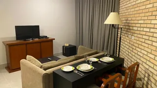 Apartamento com 1 Quarto para alugar, 52m² no Itaim Bibi, São Paulo - Foto 5