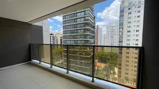 Apartamento com 3 Quartos para alugar, 150m² no Vila Nova Conceição, São Paulo - Foto 8