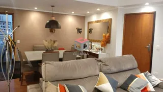 Apartamento com 3 Quartos à venda, 98m² no Vila Valparaiso, Santo André - Foto 2