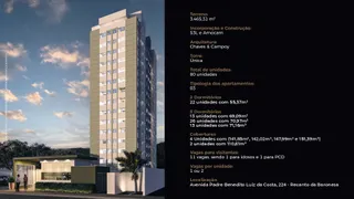 Apartamento com 2 Quartos à venda, 55m² no Jardim Portugal, São José dos Campos - Foto 4