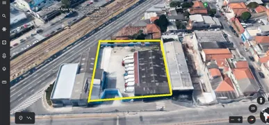 Galpão / Depósito / Armazém à venda, 1830m² no VILA NOSSA SENHORA DAS VITORIAS, Mauá - Foto 1