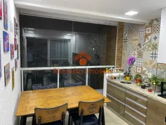 Apartamento com 3 Quartos à venda, 100m² no Vila Osasco, Osasco - Foto 4