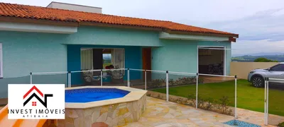 Casa de Condomínio com 5 Quartos à venda, 624m² no Condomínio Portal das Rosas, Atibaia - Foto 12
