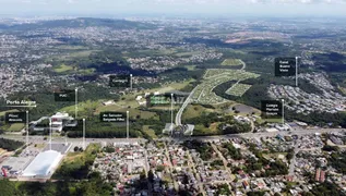 Terreno / Lote / Condomínio à venda, 202m² no Querência, Viamão - Foto 2