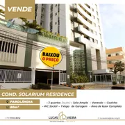 Apartamento com 3 Quartos à venda, 80m² no Farolândia, Aracaju - Foto 1