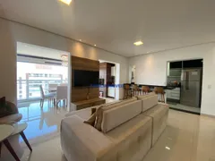 Cobertura com 3 Quartos para alugar, 130m² no Pompeia, Santos - Foto 1