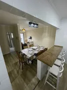 Apartamento com 2 Quartos para alugar, 68m² no Boqueirão, Praia Grande - Foto 6