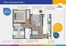 Apartamento com 2 Quartos à venda, 41m² no Jardim Garcia, Campinas - Foto 10