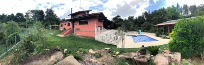 Fazenda / Sítio / Chácara com 4 Quartos à venda, 500m² no , Morungaba - Foto 2