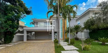 Casa de Condomínio com 4 Quartos para alugar, 470m² no Alphaville Dom Pedro, Campinas - Foto 42