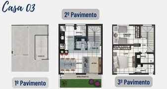 Casa com 2 Quartos à venda, 75m² no Concórdia, Belo Horizonte - Foto 3