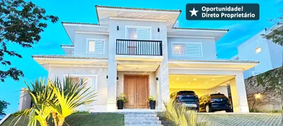 Casa de Condomínio com 4 Quartos à venda, 412m² no Loteamento 7 Lagos, Itatiba - Foto 1
