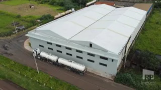 Galpão / Depósito / Armazém para venda ou aluguel, 3090m² no Centro, Jardinópolis - Foto 4