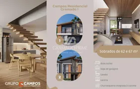 Casa com 2 Quartos à venda, 62m² no Moura, Gramado - Foto 4