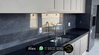 Casa de Condomínio com 3 Quartos à venda, 219m² no Quinta do Lago Residence, São José do Rio Preto - Foto 14