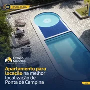 Apartamento com 4 Quartos para alugar, 90m² no Ponta De Campina, Cabedelo - Foto 1