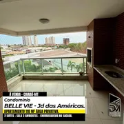 Apartamento com 2 Quartos à venda, 110m² no Jardim das Américas, Cuiabá - Foto 2