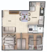 Apartamento com 2 Quartos à venda, 31m² no Vila Alpina, São Paulo - Foto 18