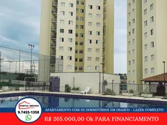 Apartamento com 2 Quartos à venda, 51m² no Quitaúna, Osasco - Foto 49