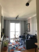 Apartamento com 1 Quarto à venda, 37m² no Morumbi, São Paulo - Foto 5