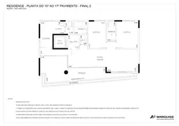 Apartamento com 4 Quartos à venda, 272m² no Jardins, São Paulo - Foto 67