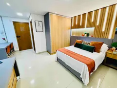 Flat com 1 Quarto à venda, 36m² no Setor Bueno, Goiânia - Foto 4