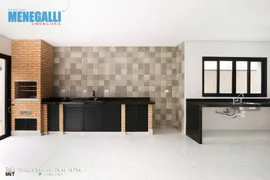 Casa de Condomínio com 3 Quartos à venda, 220m² no Residencial Villa D Italia, Piracicaba - Foto 8