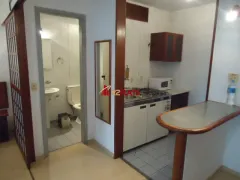 Flat com 1 Quarto para alugar, 35m² no Moema, São Paulo - Foto 3