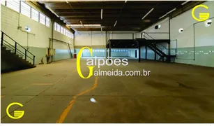 Galpão / Depósito / Armazém para alugar, 2000m² no Jardim Regina Alice, Barueri - Foto 12