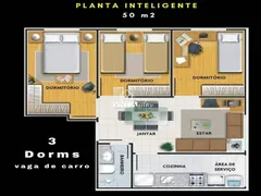Apartamento com 3 Quartos à venda, 50m² no Vila Esperança, São Paulo - Foto 6