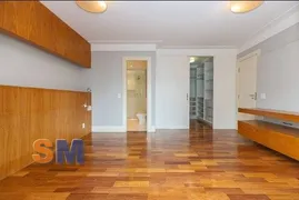 Apartamento com 4 Quartos para alugar, 235m² no Vila Nova Conceição, São Paulo - Foto 6