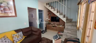 Casa de Condomínio com 2 Quartos à venda, 90m² no Jardim Paraíso de Viracopos, Campinas - Foto 2