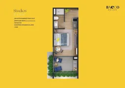 Apartamento com 1 Quarto à venda, 36m² no Garibaldina, Garibaldi - Foto 19