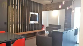 Apartamento com 1 Quarto para alugar, 55m² no Vila Gertrudes, São Paulo - Foto 1