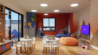 Apartamento com 3 Quartos à venda, 66m² no Novo Mundo, Curitiba - Foto 13