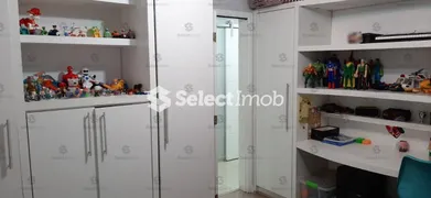 Apartamento com 3 Quartos à venda, 106m² no Vila Bocaina, Mauá - Foto 15