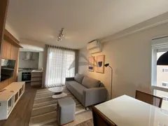 Apartamento com 1 Quarto para alugar, 57m² no Cambuí, Campinas - Foto 3