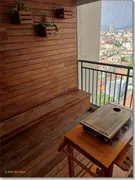 Apartamento com 3 Quartos à venda, 91m² no Vila America, Santo André - Foto 3