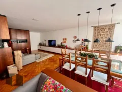 Apartamento com 3 Quartos para alugar, 190m² no Leblon, Rio de Janeiro - Foto 3