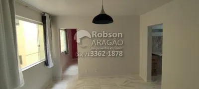 Apartamento com 1 Quarto para venda ou aluguel, 55m² no Pituba, Salvador - Foto 1