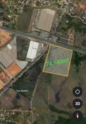 Terreno / Lote Comercial à venda, 74143m² no Queimados, Queimados - Foto 1