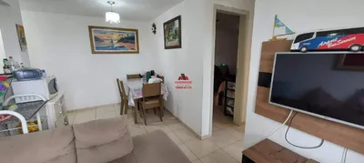 Apartamento com 2 Quartos à venda, 50m² no Parque São Vicente, Mauá - Foto 2