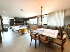 Apartamento com 4 Quartos para venda ou aluguel, 180m² no Santa Lúcia, Belo Horizonte - Foto 3