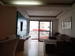 Apartamento com 3 Quartos para alugar, 109m² no Saúde, São Paulo - Foto 2
