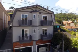 Kitnet com 1 Quarto para alugar, 35m² no Vila Abernessia, Campos do Jordão - Foto 1