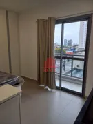Apartamento com 1 Quarto para alugar, 25m² no Moema, São Paulo - Foto 6