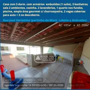 Casa com 3 Quartos à venda, 181m² no VILA VIRGINIA, Ribeirão Preto - Foto 22