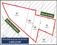 Terreno / Lote / Condomínio à venda, 2261m² no Salutaris, Paraíba do Sul - Foto 13