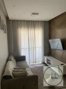 Apartamento com 2 Quartos à venda, 52m² no Companhia Fazenda Belem, Franco da Rocha - Foto 4